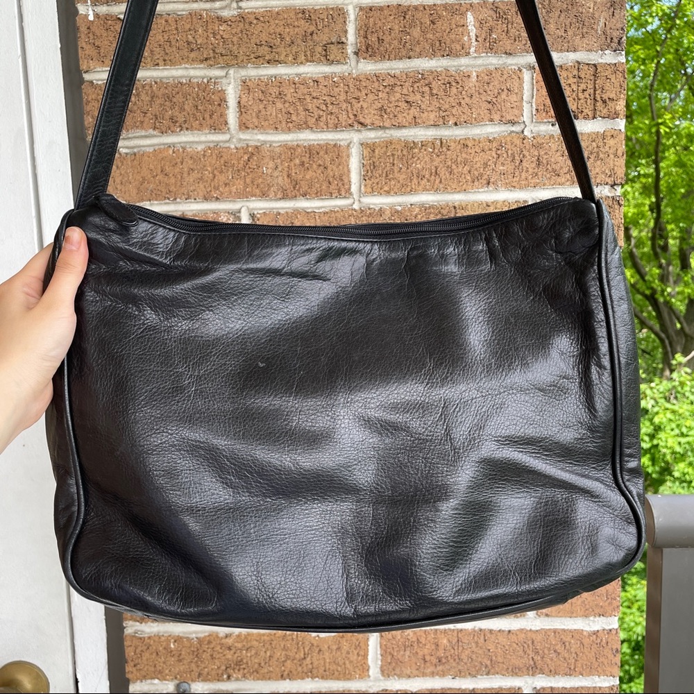 Vintage Morgan Taylor Genuine Leather Purse